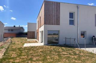 Haus mieten in 3591 Altenburg, Bezugsfertig I Doppelhaushälfte I ca. 100m² Garten I Stellplätze vor der Tür I Luftwärmepumpe