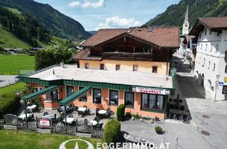 Mehrfamilienhaus kaufen in 5661 Rauris, Mehrfamilienhaus mit ausgezeichnetem Restaurant in absoluter Bestlage von Rauris