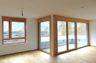 Wohnung mieten in 6780 Schruns, Schruns: Moderne 2-Zimmer-Terrassen-Wohnung Ca. 59 m2 in Zentrumsnaher Lage - Terrasse Ca. 10 m2