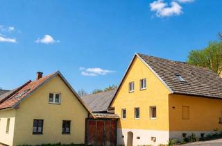 Haus kaufen in Burgerschlag, 2852 Gschaidt, Romantischer Vierkanthof in der Buckligen Welt!