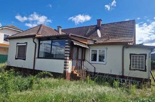 Haus kaufen in 2620 Neunkirchen, Baugrundstück mit Bestandshaus am Stadtrand von Neunkirchen