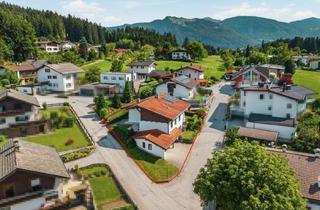 Einfamilienhaus kaufen in Hauptschule, Bahnhof, 6322 Kirchbichl, Großzügiges & Zukunftsfittes Einfamilienhaus in Kirchbichl zu Kaufen