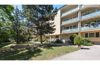 Wohnung kaufen in 2500 Baden, Ruhige Bestlage im Herzen von Baden. Exklusive 3-Zimmer-Wohnung mit Loggia.
