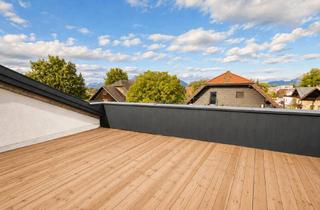Wohnung kaufen in 5020 Salzburg, Neue Dachterrassenwohnung ALT-LIEFERING