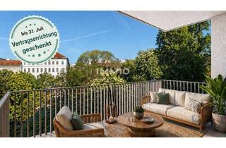 Wohnung kaufen in 1160 Wien, Neu und modern: Wohnen am Park - derzeit Kaufvertragserrichtung sparen!