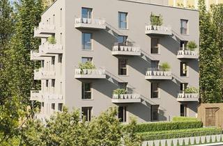 Wohnung mieten in Am Steinfeld 21, 8020 Graz, Q5 am PARK sonnige 2ZI mit West/ Balkon
