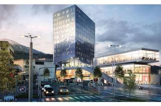 Wohnung mieten in 6020 Innsbruck, 2-Zimmer-Wohnung im PEMA 2 Turm 5. Stock