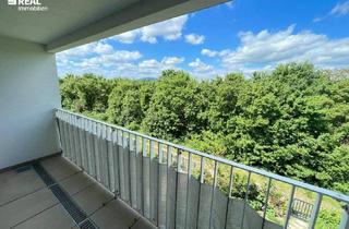 Wohnung mieten in 1210 Wien, moderne 2 Zimmer-Loggiawohnung in Grünruhelage mit Tiefgaragenplatz