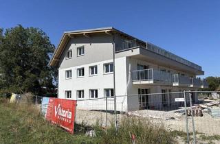 Wohnung mieten in Stieglgasse, 5111 Bürmoos, Neue 2-Zi. Gartenwohnung in Bürmoos - Bezug ab 01.11.2026 möglich!