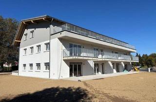 Wohnung mieten in Stieglgasse, 5111 Bürmoos, Exklusiv ausgestattete, neue 2-Zi. Gartenwohnung in Toplage von Bürmoos!