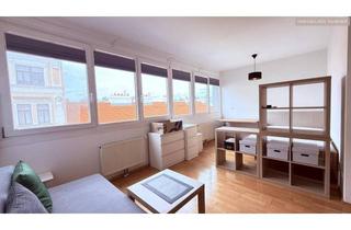 Wohnung mieten in Alser Straße, 1080 Wien, GESAMTMIETE WARM!!! Hübsche Garconniere im 5. OG in der LAUDONGASSE nahe Alser Straße!!!