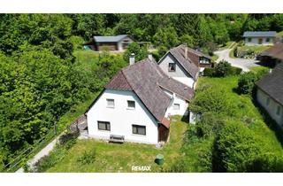 Einfamilienhaus kaufen in 3183 Freiland, Seltene Gelegenheit in Ruhelage: Viel Platz für Wohnen, Familie oder Vermietung