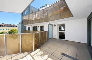 Wohnung mieten in 1140 Wien, Moderne 3-Zimmer Wohnung mit großem Balkon in Penzing