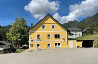 Gewerbeimmobilie kaufen in 9530 Bad Bleiberg, Ehemaliges Traditionsgasthaus in traumhafter Naturlage!