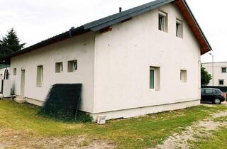 Einfamilienhaus kaufen in Pottendorfer Straße, 2700 Wiener Neustadt, Einfamilienhaus mit Doppelgarage zu verkaufen!