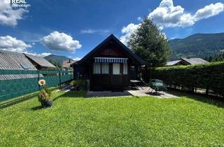 Haus kaufen in 8940 Reithtal, Anglerparadies & Naturidyll: Ferienholzhaus am Zwirtnersee