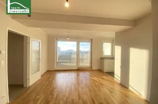 Wohnung mieten in Mautner-Markhof-Straße, 2320 Schwechat, Traumwohnung in Schwechat nahe S-Bahn und Zentrum - Große Loggia und Bad mit Badewanne und Dusche!