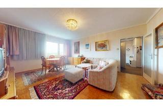 Wohnung kaufen in 2100 Korneuburg, 84 m² Wohnung mit Loggia & Fernblick | Sanierungsbedürftig | Fassade bereits erneuert