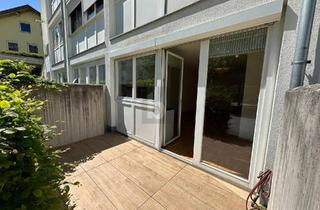 Wohnung kaufen in 6020 Innsbruck, STILVOLLE GARÇONNIÈRE IN ZENTRALER RUHELAGE MIT TERRASSE