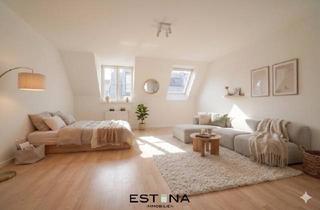 Wohnung kaufen in Halbgasse, 1070 Wien, Altbauflair in begehrter Lage von Neubau