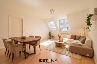 Wohnung kaufen in Halbgasse, 1070 Wien, Charmante Altbauwohnung im Herzen von Neubau