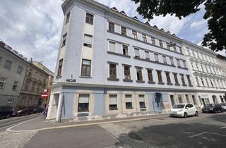 Wohnung kaufen in 1170 Wien, Kleine Wohnung, große Möglichkeiten! Diese Garçonnière ist Ihr Rohdiamant!