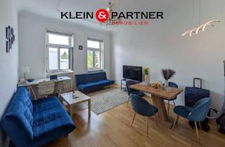 Wohnung mieten in 1140 Wien, Modernes Mietapartment möbliert - frisch renoviert - Miete für maximal 6 Monate!