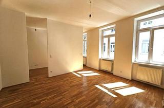 Wohnung kaufen in 1160 Wien, Kuschelnest in TOP-Altbau – Sonnig – Grün – Ruhig – generalsaniertes Haus – nahe zukünftiger U5!!