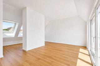Wohnung kaufen in Bischoffgasse 11, 1120 Wien, BISCHOFFGASSE 11 - Dachgeschosswohnung mit Terrasse!