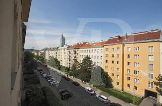 Wohnung kaufen in 1200 Wien, Wohnung unweit der Donau mit individuellem Gestaltungsspielraum
