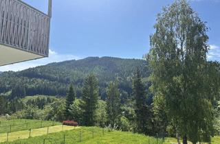 Wohnung kaufen in 2680 Semmering-Kurort, Wohnen, wie in einem kleinen Haus - Gartenwohnung auf zwei Ebenen - Erstbezug und direkt vom Bauträger, provisonsfrei!