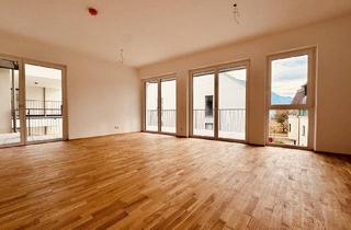 Wohnung kaufen in 4810 Gmunden, Sonnige Wohnung mit teilweisem Seeblick und großem Balkon in Toplage von Gmunden