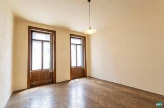 Wohnung kaufen in Hernalser Hauptstraße, 1170 Wien, NEU IM ANGEBOT – Charmante Altbauwohnung mit Entwicklungspotenzial in Hernals