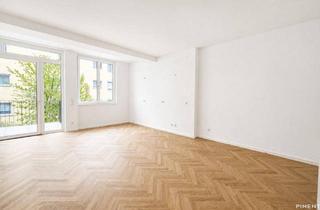 Wohnung kaufen in Bischoffgasse 11, 1120 Wien, BISCHOFFGASSE 11 - 3-Zimmer Wohnung mit Balkon!