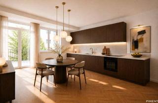 Wohnung kaufen in Bischoffgasse 11, 1120 Wien, BISCHOFFGASSE 11 - 3-Zimmer Wohnung mit Balkon!