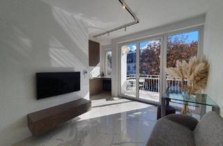 Wohnung mieten in 1190 Wien, NEU RENOVIERT! MITTEN IN GRINZING! MÖBLIERTE KLEINWOHNUNG MIT DACHTERRASSE