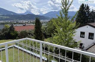 Wohnung mieten in 6020 Innsbruck, Garconniere mit Balkon, Keller und Tiefgaragenplatz