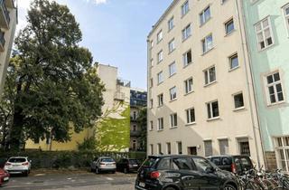Wohnung mieten in Pfeilgasse 43, 1080 Wien, Helle und ruhige 2-Zimmer-Wohnung in Josefstadt – separate Küche & Blick ins Grüne