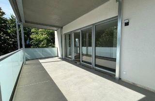 Wohnung mieten in 4222 Sankt Georgen an der Gusen, Top-Wohnung mit Riesenterrasse, Küche und Garage im Zentrum