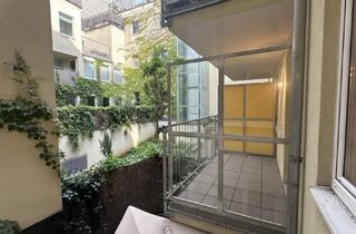 Wohnung mieten in Neustiftgasse, 1070 Wien, Terrassenwohnung mitten in NEUBAU - Neustiftgasse