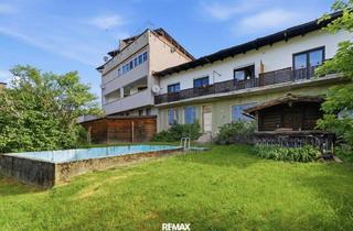 Haus kaufen in 9560 Feldkirchen in Kärnten, Zinshaus mit Entwicklungspotenzial