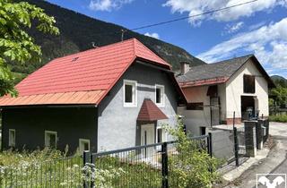 Einfamilienhaus kaufen in 9530 Bad Bleiberg, Charmantes Wohn- und Ferienhaus im Naturparadies Bad Bleiberg