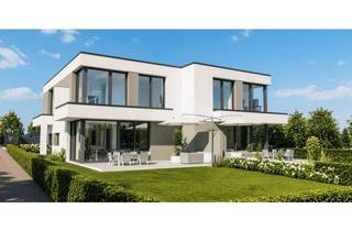 Haus kaufen in Otto Zimmermann Straße, 2380 Perchtoldsdorf, Design - Doppelhaus in Bestlage Perchtoldsdorf am Rand der Weinberge