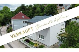 Einfamilienhaus kaufen in 3300 Amstetten, Wohnhaus mit Potenzial als Ein-oder Zweifamilienhaus in Amstetten