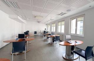 Gewerbeimmobilie kaufen in 1100 Wien, 3,94 % Rendite! unbefristet vermietetes Büro zu verkaufen!