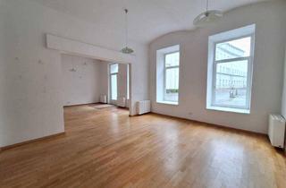 Büro zu mieten in 1090 Wien, 360° TOUR / Multifunktionales, helles Geschäftslokal / Büro / Ordination in repräsentativem Jahrhundertwendehaus