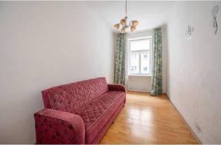 Wohnung kaufen in Denisgasse, 1200 Wien, ++NEU++ 1-Zimmer Altbauwohnung, tolles Potenzial! - sanierungsbedürftig