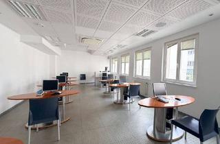 Gewerbeimmobilie kaufen in 1100 Wien, 3,94 % Rendite! unbefristet vermietetes Büro zu verkaufen!