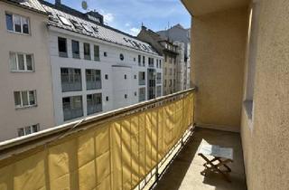 Wohnung mieten in 1040 Wien, BEIM SCHLOSS BELVEDERE - GENERALSANIERTE 2 ZIMMERWOHNUNG