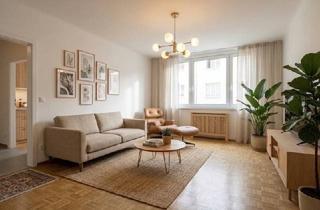 Wohnung mieten in 1040 Wien, GENERALSANIERTE 2 ZIMMERWOHNUNG - SCHLOSS BELVEDERE
